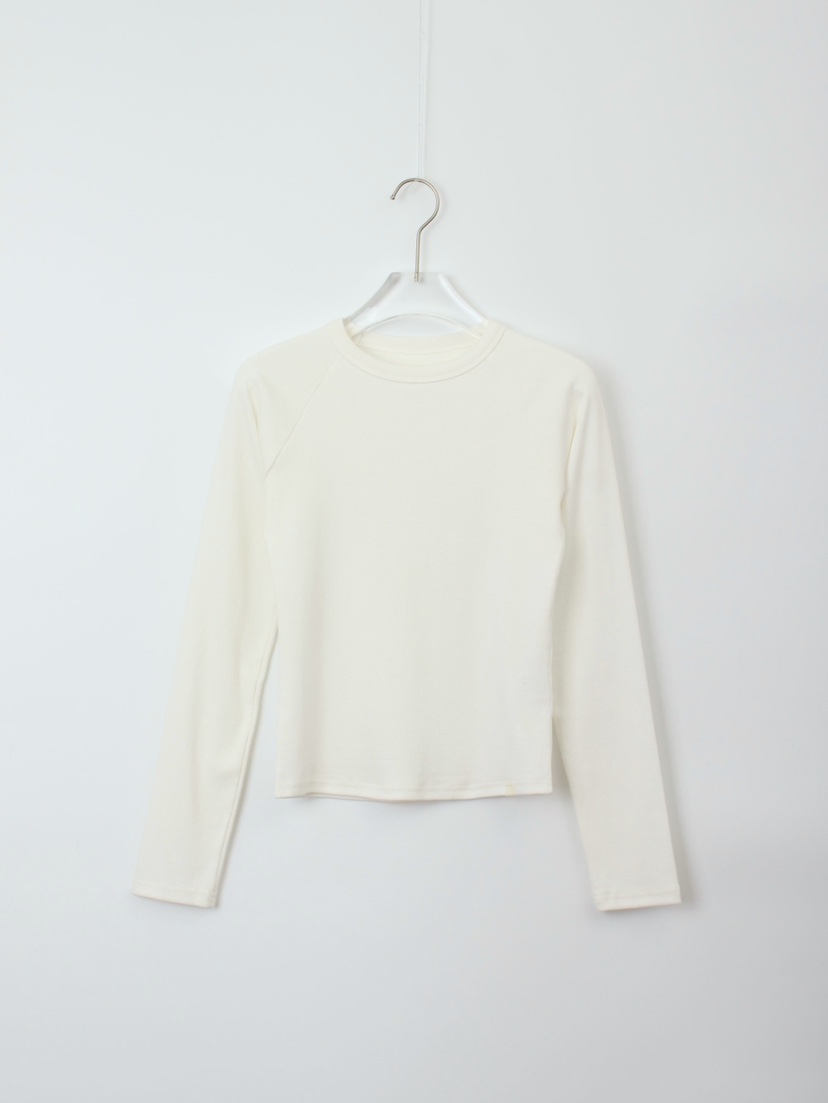 CCW韓國代購㊣女裝新款熱賣職業人氣推薦休閑真品25秋冬長袖T恤CCW--NYUNYU長袖T恤