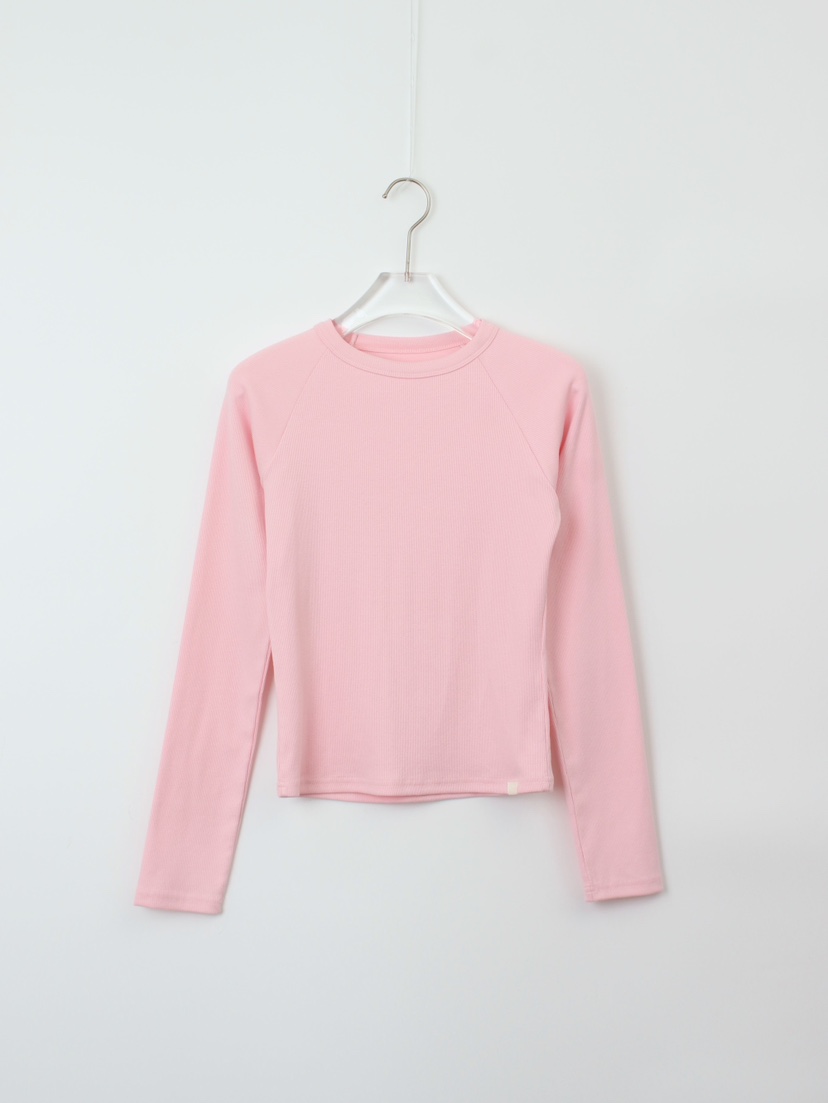 CCW韓國代購㊣女裝新款熱賣職業人氣推薦休閑真品25秋冬長袖T恤CCW--NYUNYU長袖T恤圖色2