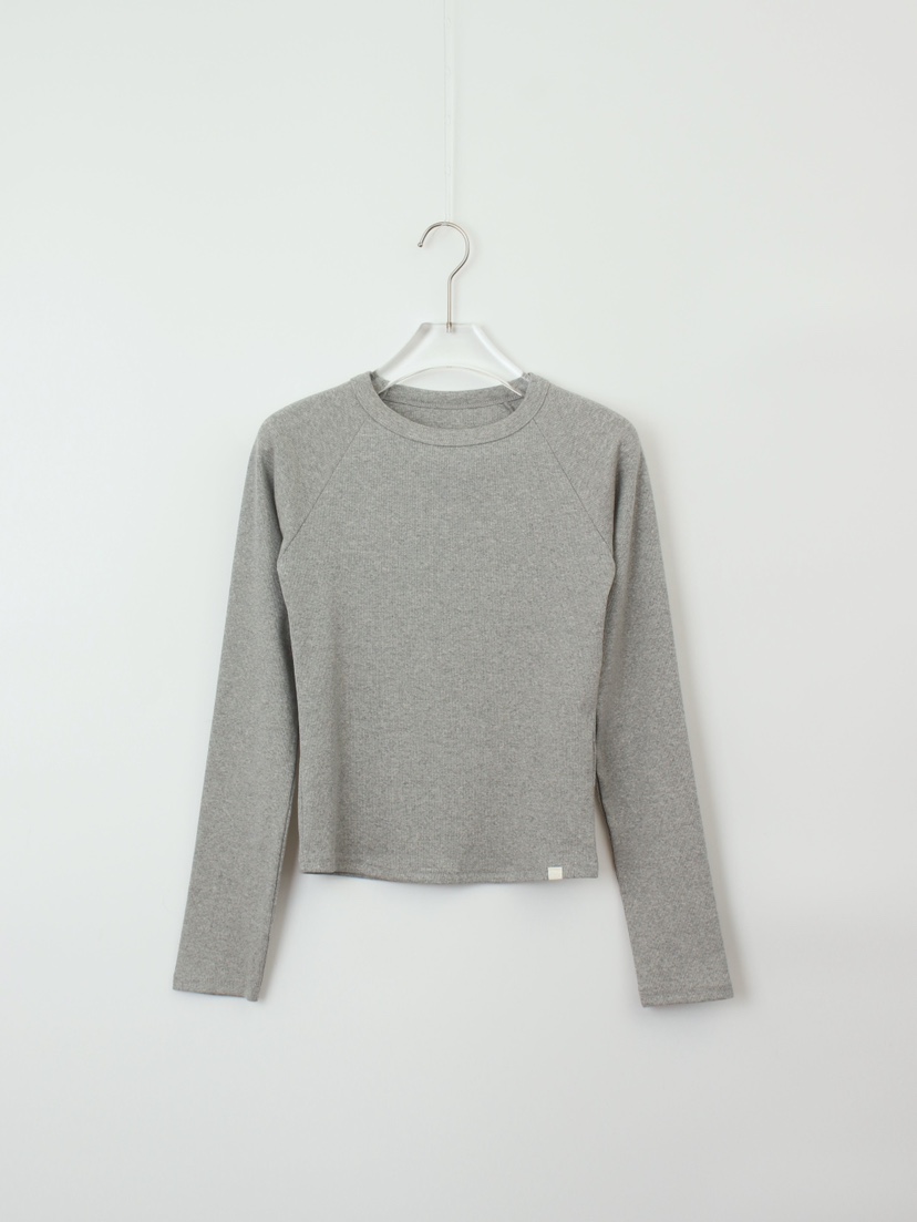 CCW韓國代購㊣女裝新款熱賣職業人氣推薦休閑真品25秋冬長袖T恤CCW--NYUNYU長袖T恤圖色4