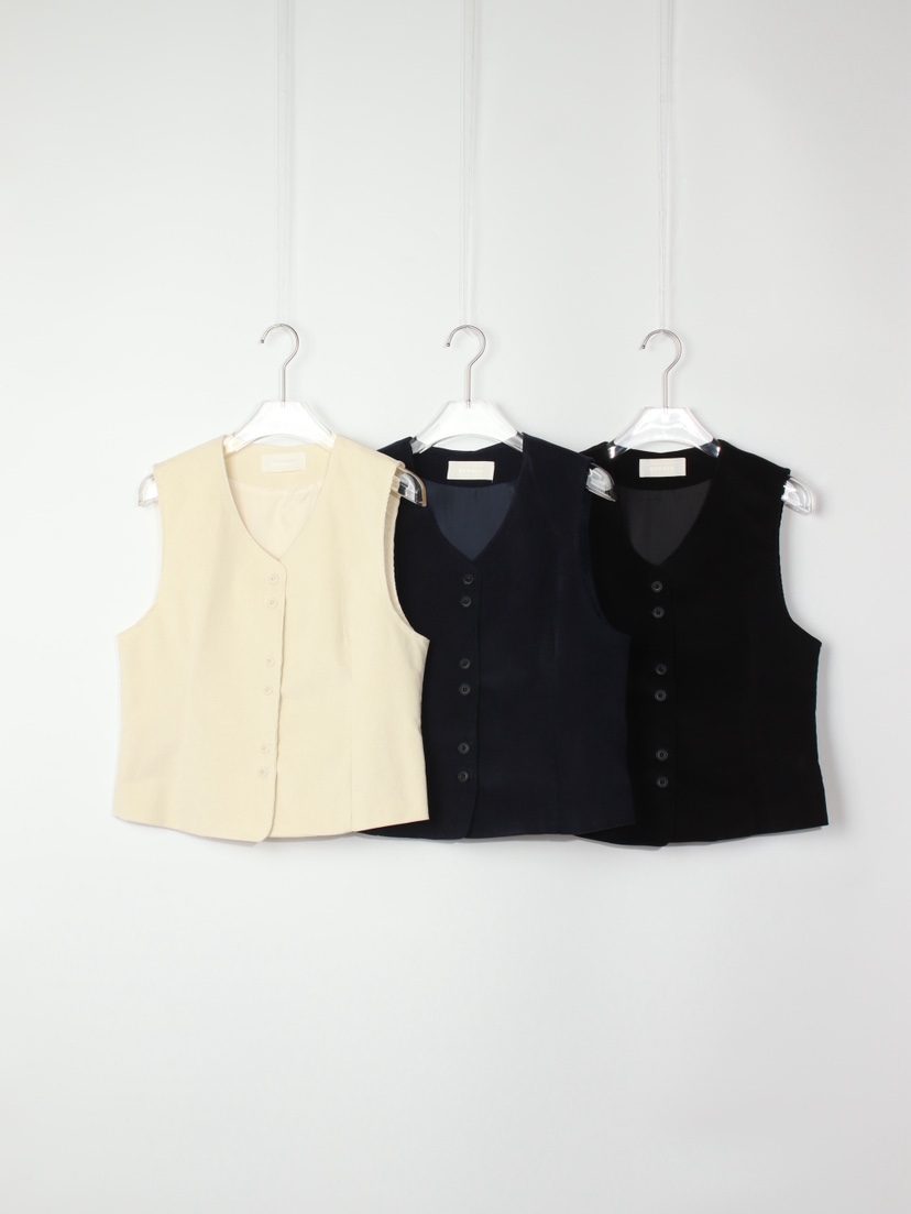 CCW東大門㊣代購女裝新品人氣25秋冬職業熱賣時尚推薦休閑馬甲CCW--NYUNYU馬甲