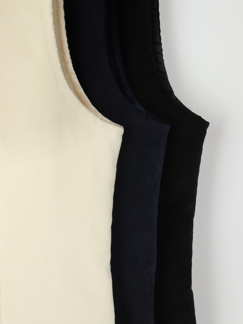 CCW東大門㊣代購女裝新品人氣25秋冬職業熱賣時尚推薦休閑馬甲CCW--NYUNYU馬甲