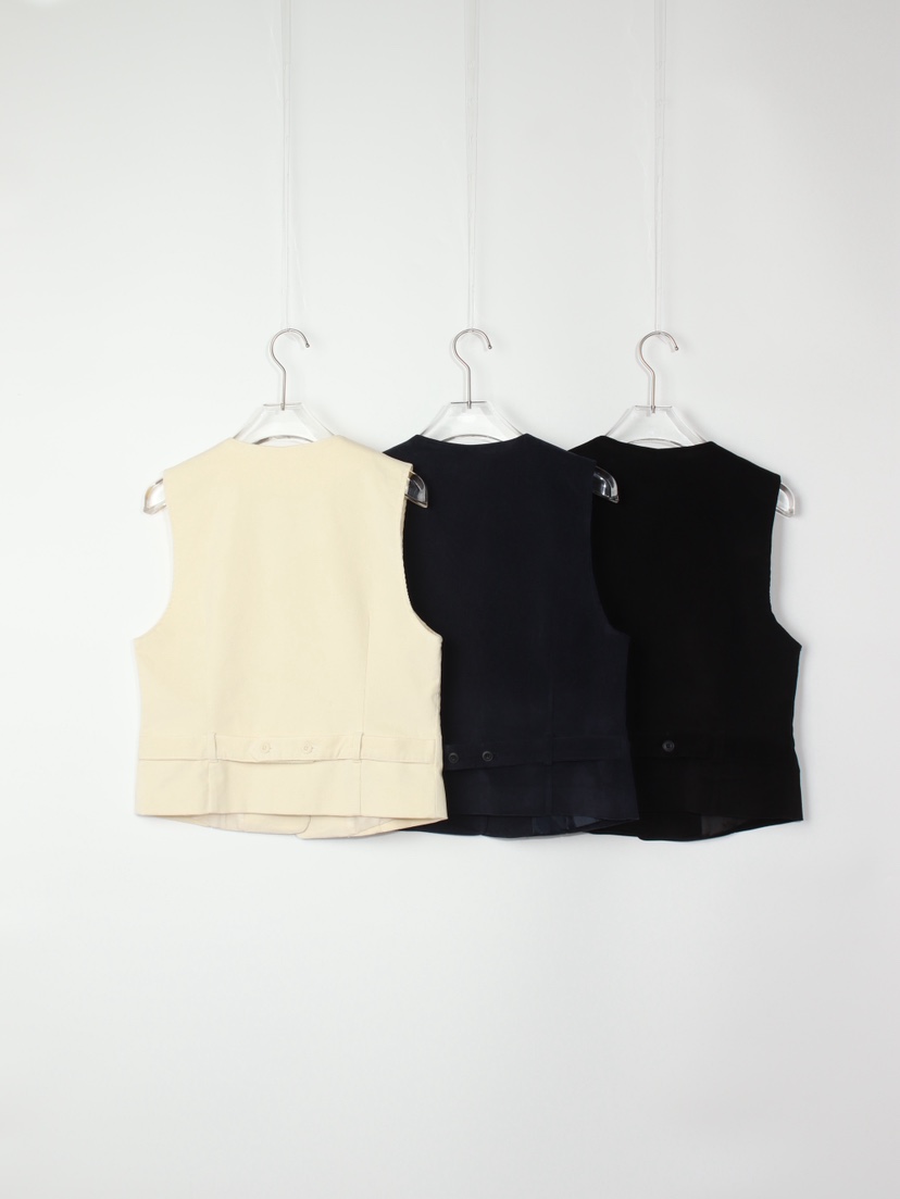 CCW東大門㊣代購女裝新品人氣25秋冬職業熱賣時尚推薦休閑馬甲CCW--NYUNYU馬甲