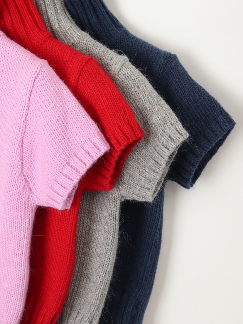 CCW韓國直郵㊣女裝新款職業休閑時尚熱賣推薦真品25秋冬針織衫CCW--NYUNYU針織衫