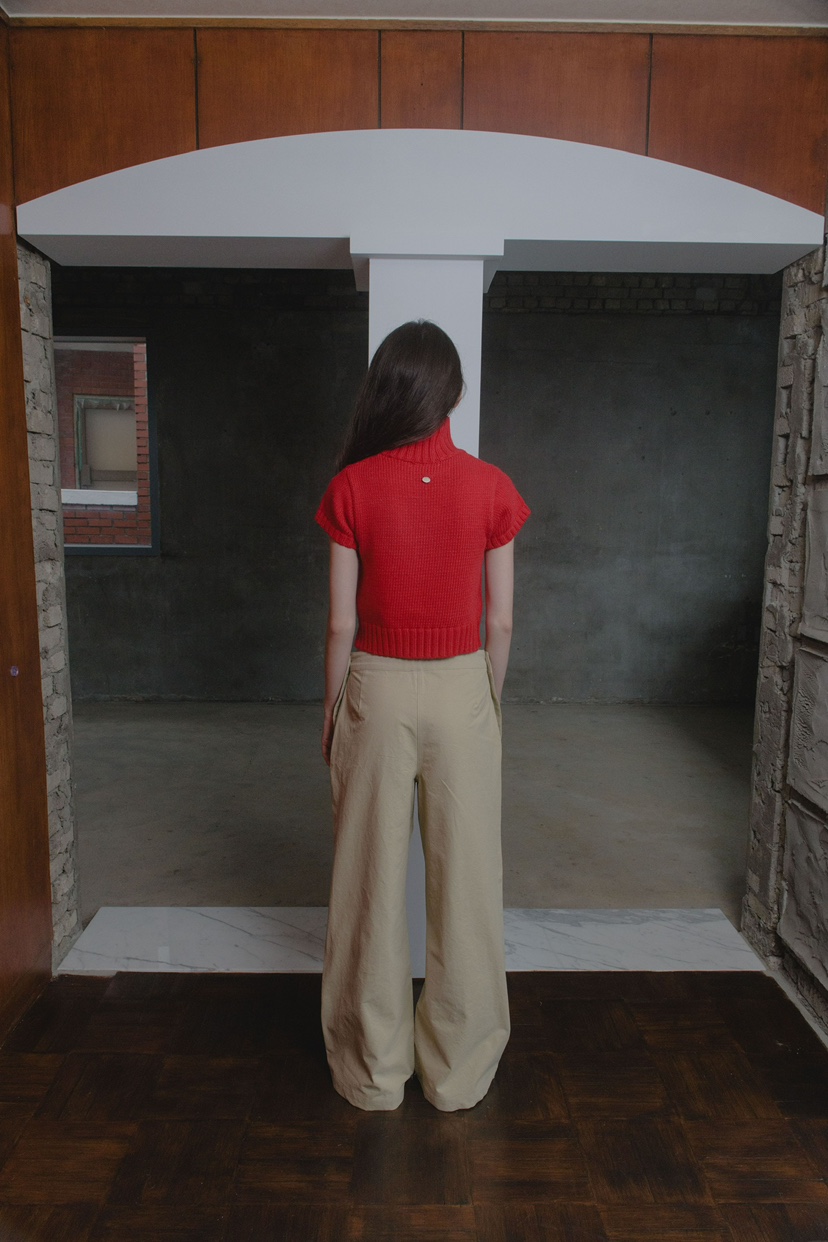 CCW韓國直郵㊣女裝新款職業休閑時尚熱賣推薦真品25秋冬針織衫CCW--NYUNYU針織衫