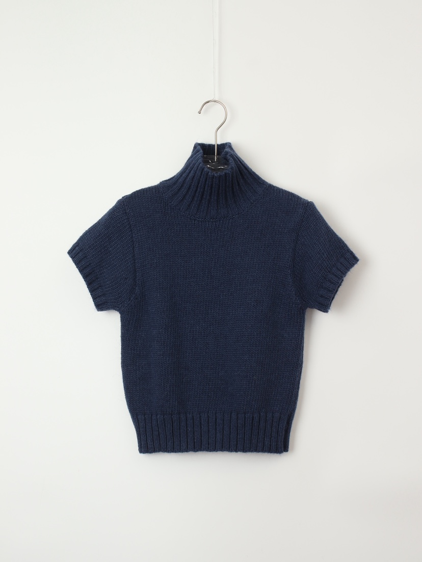 CCW韓國直郵㊣女裝新款職業休閑時尚熱賣推薦真品25秋冬針織衫CCW--NYUNYU針織衫圖色3藏藍