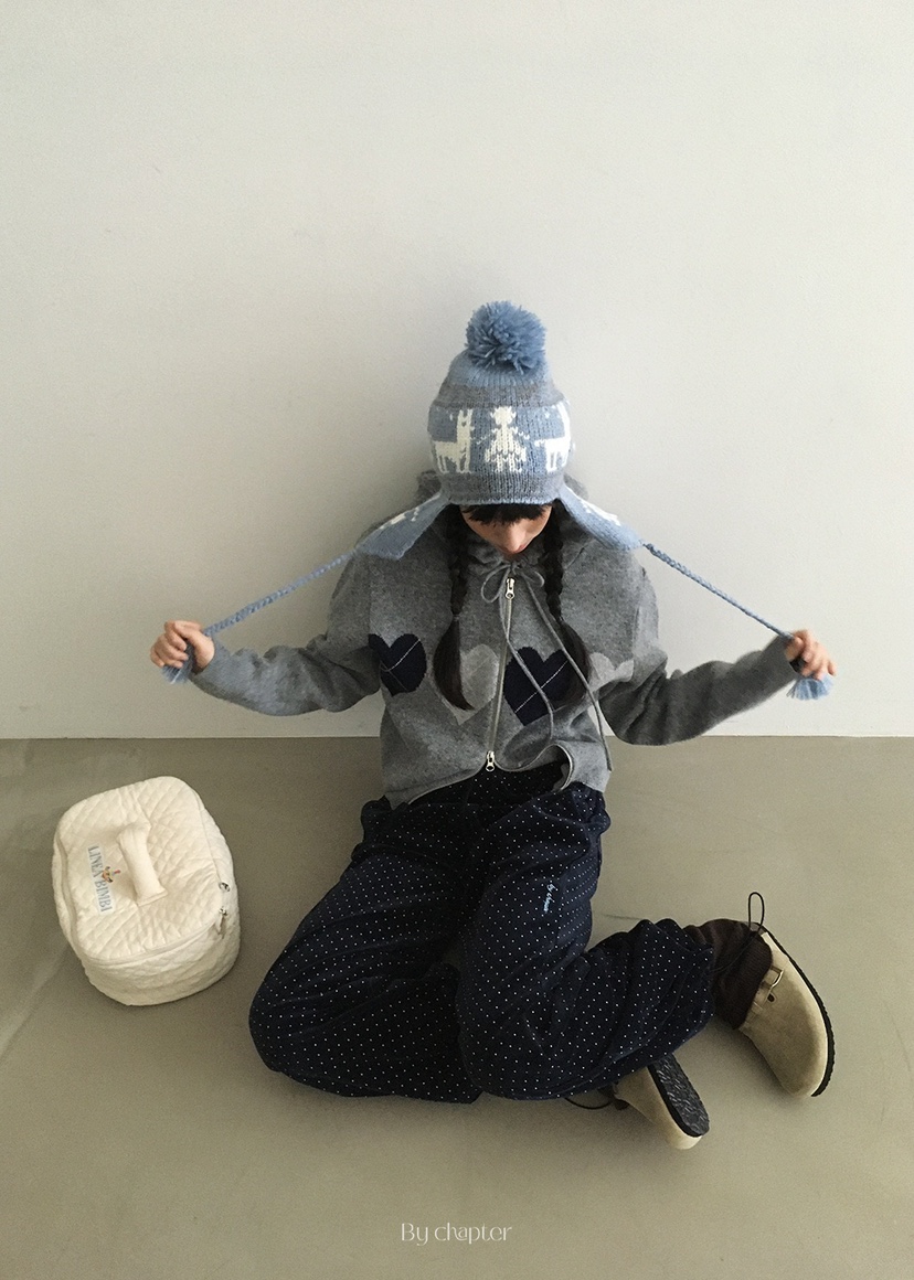 BY CHAPTER韓國直郵㊣女士新款休閑時尚25秋冬推薦人氣休閑褲BY Chapter休閑褲