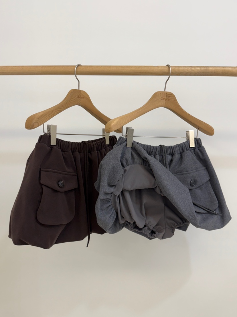 BY CHAPTER東大門㊣實拍女裝新款熱賣時尚職業休閑真品裙褲BY Chapter裙褲