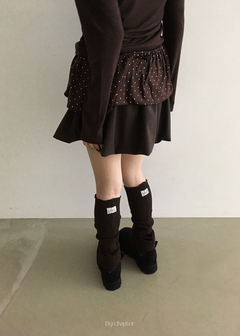 BY CHAPTER東大門㊣實拍女裝新款熱賣時尚職業休閑真品裙褲BY Chapter裙褲