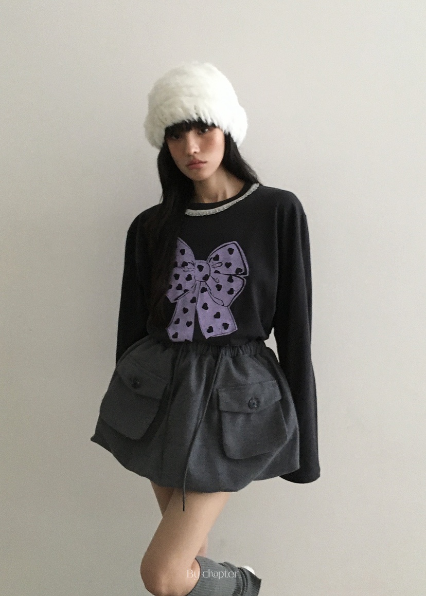 BY CHAPTER東大門㊣實拍女裝新款熱賣時尚職業休閑真品裙褲BY Chapter裙褲