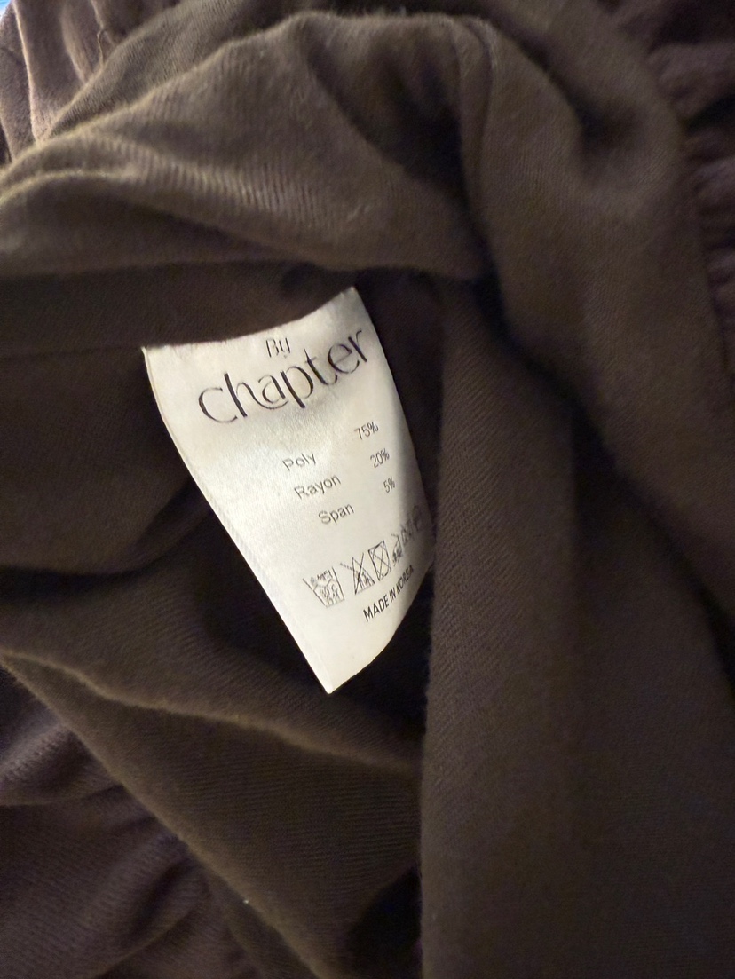 BY CHAPTER東大門㊣實拍女裝新款熱賣時尚職業休閑真品裙褲BY Chapter裙褲