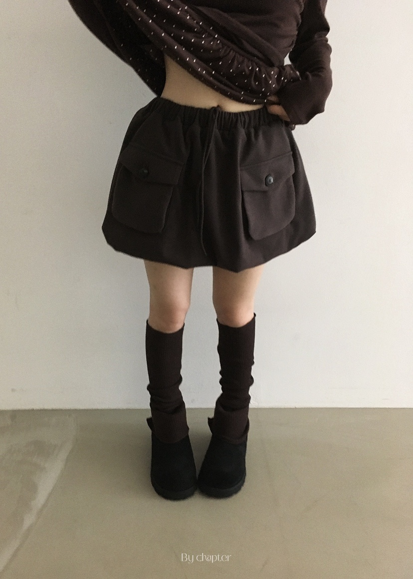 BY CHAPTER東大門㊣實拍女裝新款熱賣時尚職業休閑真品裙褲BY Chapter裙褲