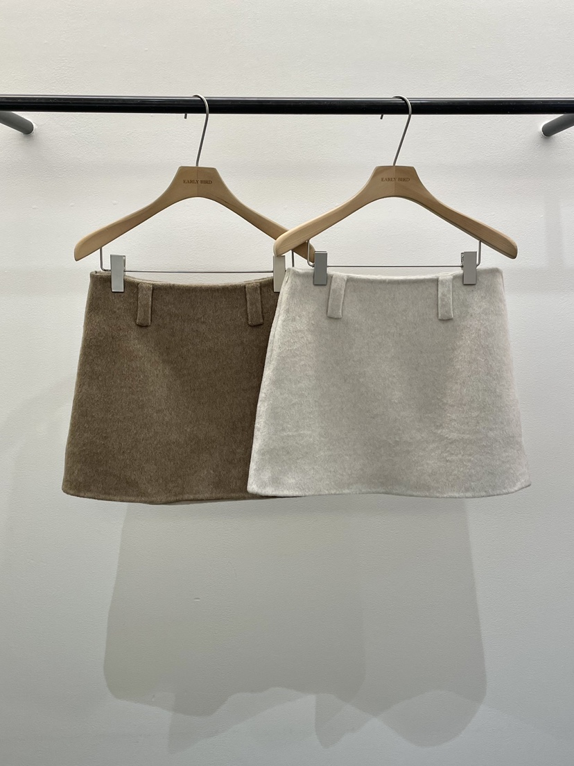 OBSESS東大門㊣實拍女士新品真品休閑人氣職業時尚推薦短裙OBSESS/EARLY BIRD短裙