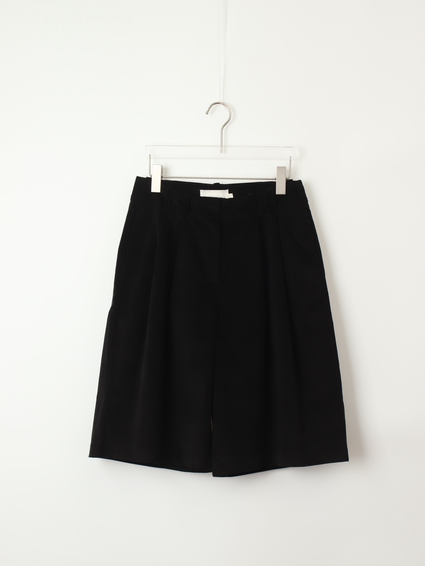 CCW東大門㊣實拍女裝新款25秋冬熱賣推薦時尚休閑人氣真品短褲CCW--NYUNYU短褲圖色2黑