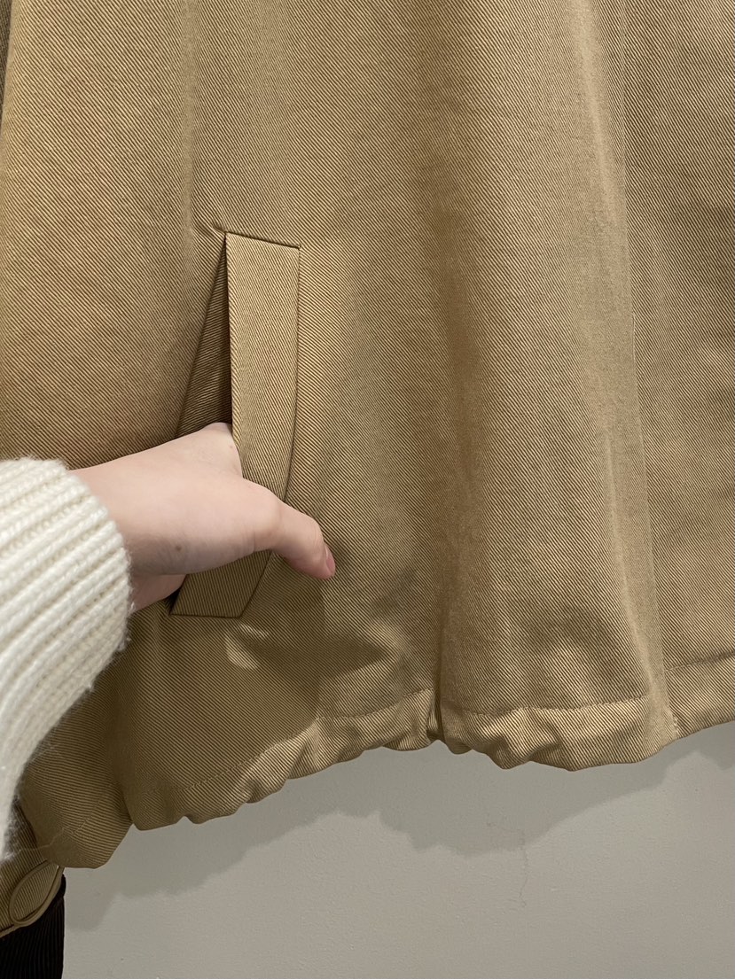 OBSESS韓國直郵㊣女士新品熱賣25秋冬真品人氣休閑推薦夾克OBSESS/EARLY BIRD夾克