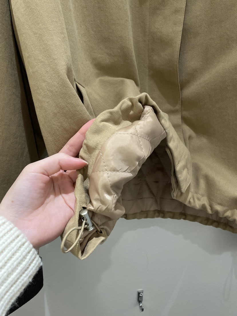 OBSESS韓國直郵㊣女士新品熱賣25秋冬真品人氣休閑推薦夾克OBSESS/EARLY BIRD夾克