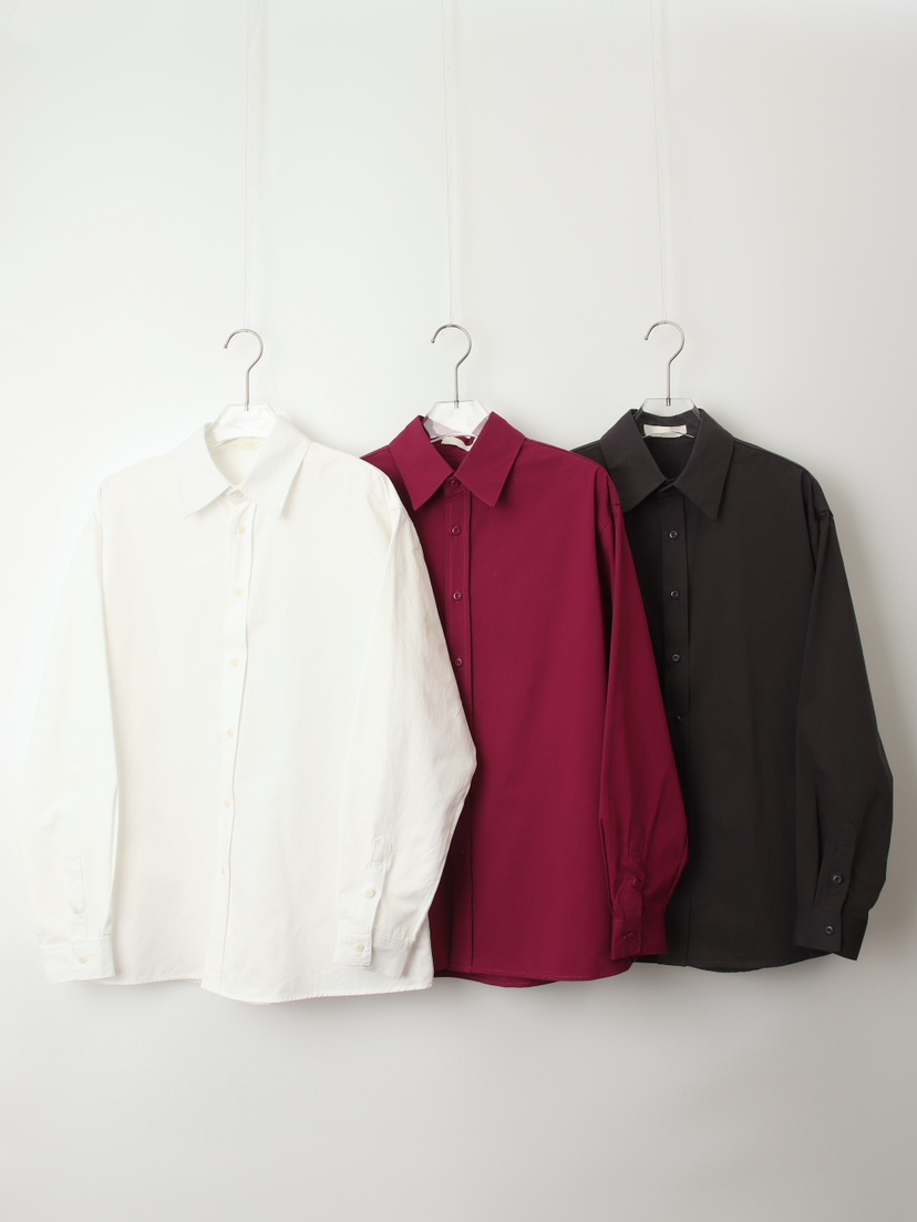 CCW東大門㊣代購女士新款推薦人氣真品職業熱賣時尚襯衫蕾絲衫CCW--NYUNYU襯衫/蕾絲衫