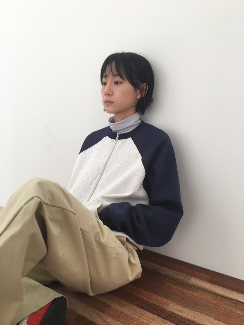 CCW韓國直郵㊣女士新款真品人氣休閑25秋冬推薦時尚職業衛衣CCW--NYUNYU衛衣