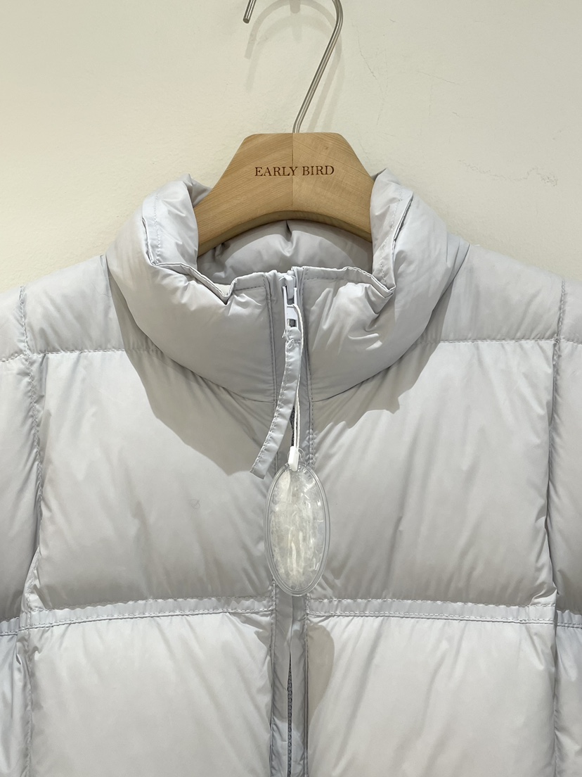 OBSESS韓國直郵㊣女士新品熱賣推薦人氣真品短款羽絨服鴨絨OBSESS/EARLY BIRD短款羽絨服