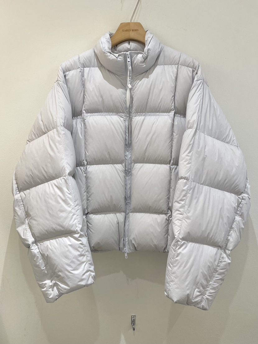 OBSESS韓國直郵㊣女士新品熱賣推薦人氣真品短款羽絨服鴨絨OBSESS/EARLY BIRD短款羽絨服