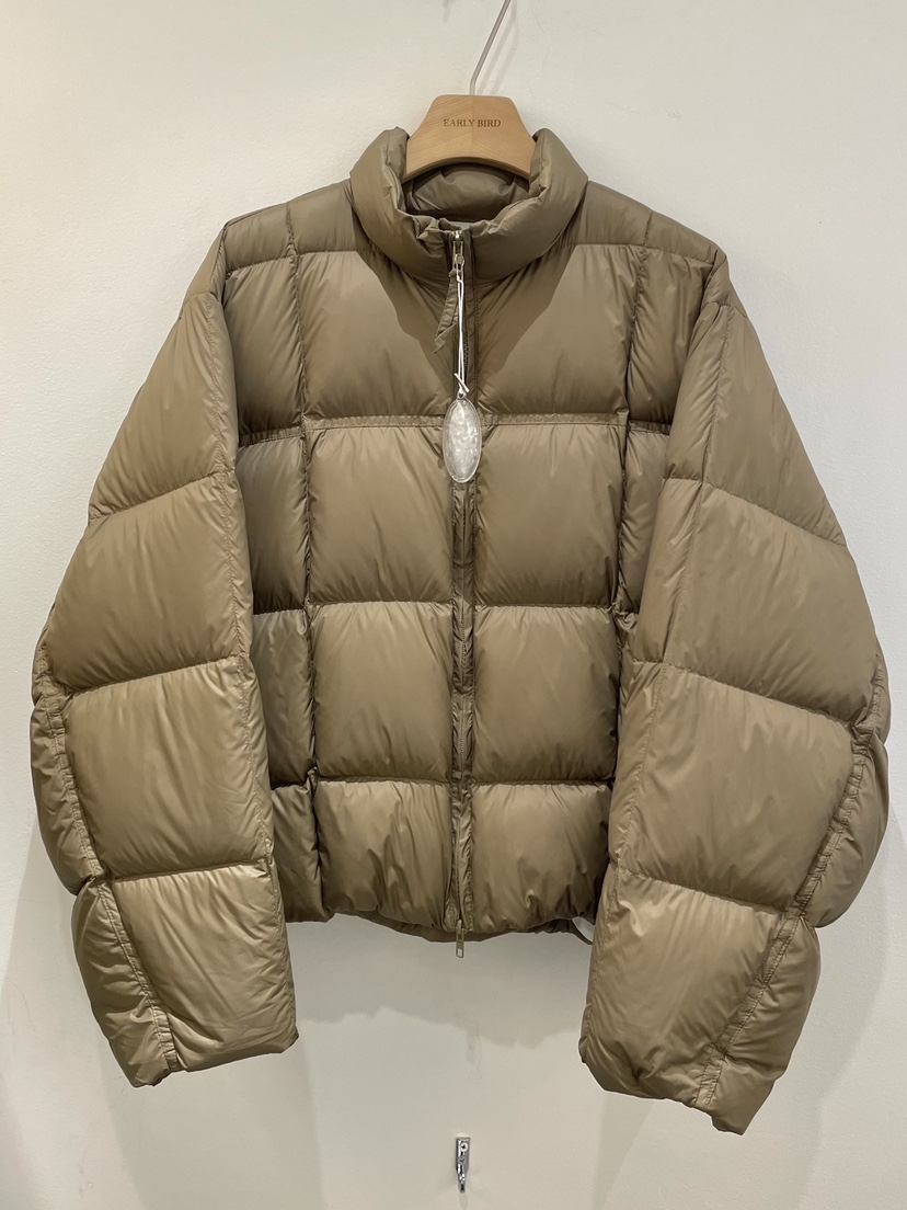 OBSESS韓國直郵㊣女士新品熱賣推薦人氣真品短款羽絨服鴨絨OBSESS/EARLY BIRD短款羽絨服圖色3