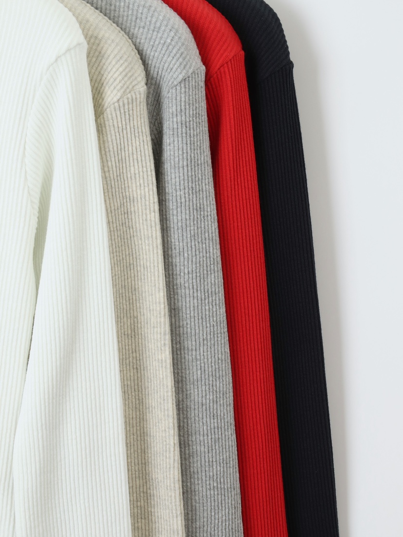 CCW東大門㊣實拍女裝新款熱賣推薦真品職業人氣25秋冬長袖T恤CCW--NYUNYU長袖T恤