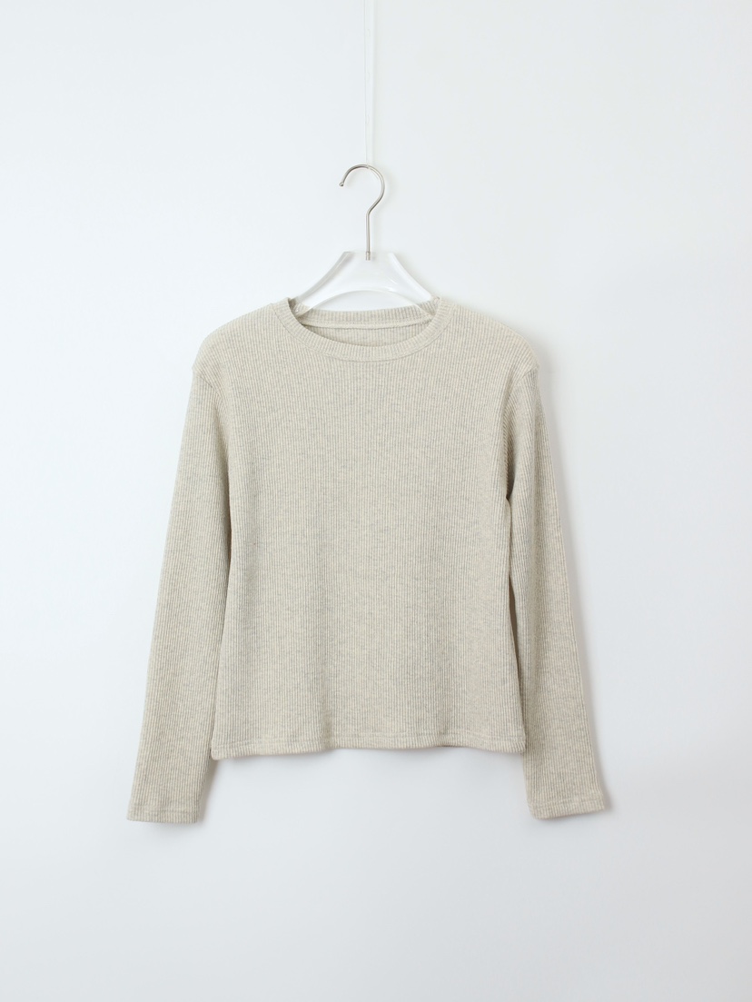 CCW東大門㊣實拍女裝新款熱賣推薦真品職業人氣25秋冬長袖T恤CCW--NYUNYU長袖T恤