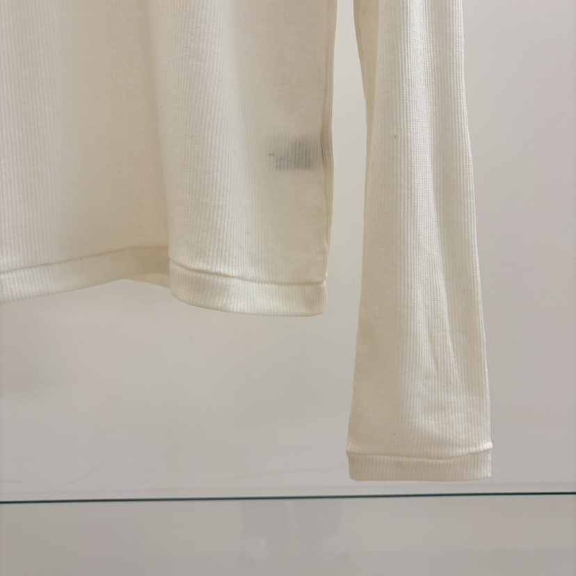 HEHR東大門㊣直郵女裝新款25秋冬推薦人氣熱賣休閑長袖T恤高領hehr-AUTOMNE長袖T恤