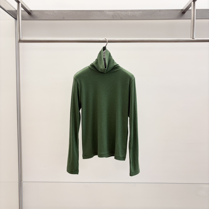 HEHR東大門㊣直郵女裝新款25秋冬推薦人氣熱賣休閑長袖T恤高領hehr-AUTOMNE長袖T恤圖色6