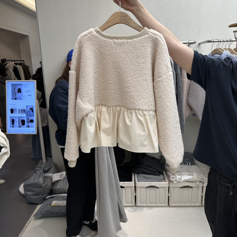 HUMMING BIRD韓國代購㊣女裝新品熱賣真品25秋冬推薦人氣衛衣HUMMING BIRD衛衣