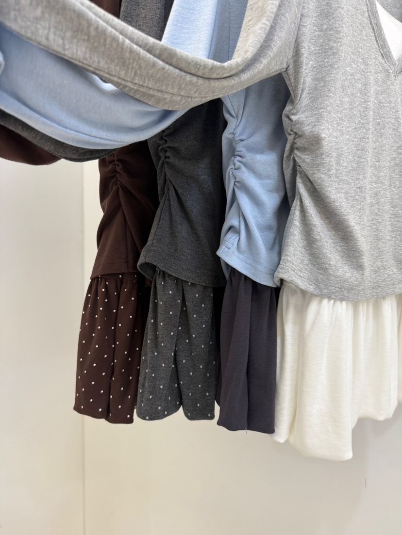 BY CHAPTER東大門㊣代購女士新品真品25秋冬套裝兩件套套裝BY Chapter套裝