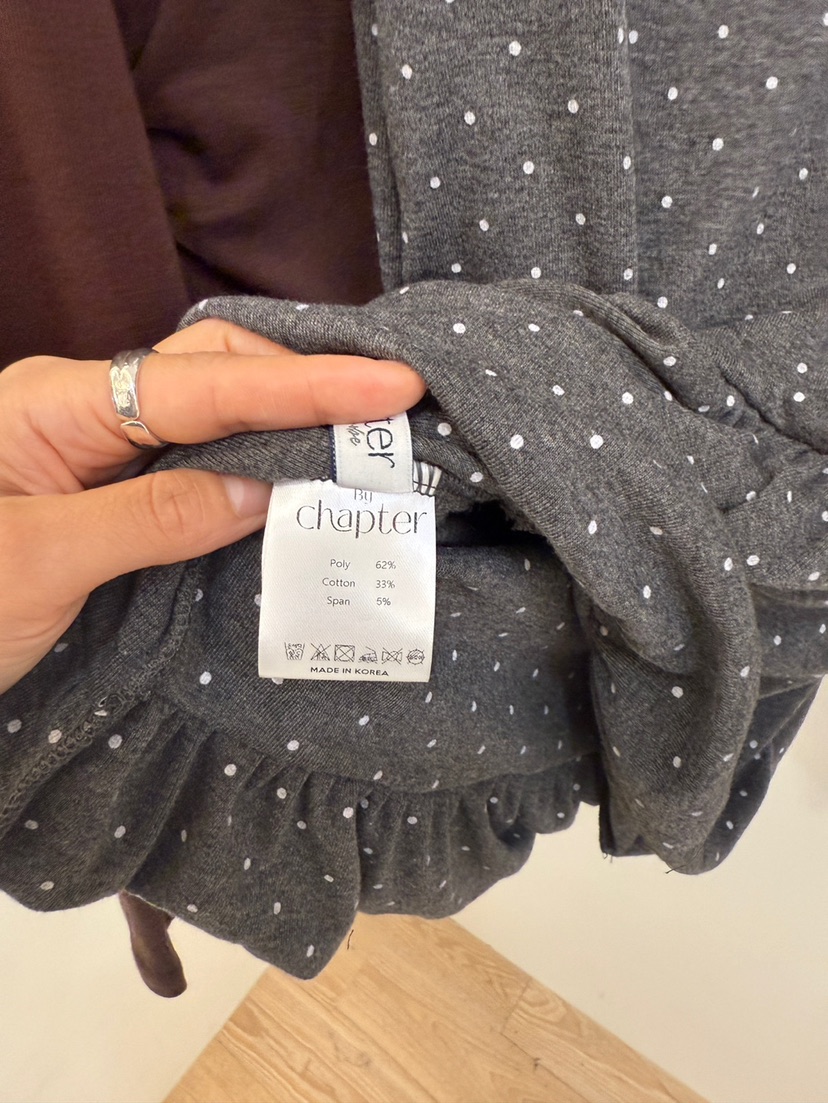 BY CHAPTER東大門㊣代購女士新品真品25秋冬套裝兩件套套裝BY Chapter套裝