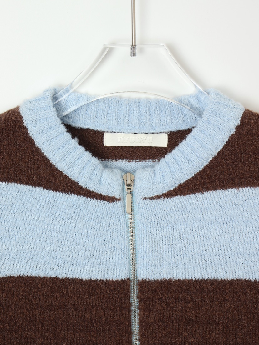 CCW東大門㊣代購女士新款時尚推薦熱賣休閑25秋冬真品針織衫CCW--NYUNYU針織衫