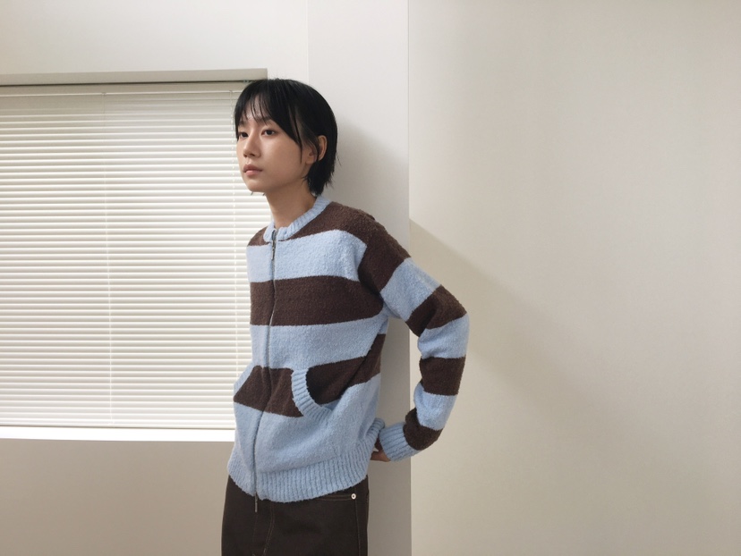 CCW東大門㊣代購女士新款時尚推薦熱賣休閑25秋冬真品針織衫CCW--NYUNYU針織衫