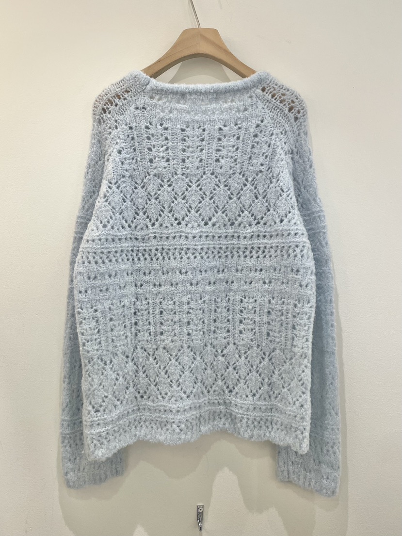 OBSESS東大門㊣直郵女裝新品推薦熱賣時尚職業25秋冬針織衫OBSESS/EARLY BIRD針織衫