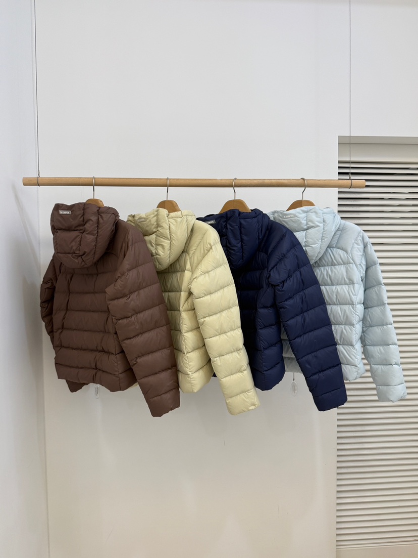 BY CHAPTER東大門㊣代購女士新款人氣熱賣短款羽絨服含包填充BY Chapter短款羽絨服