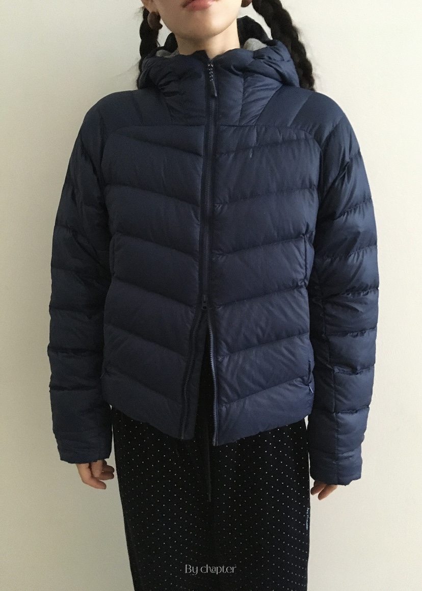 BY CHAPTER東大門㊣代購女士新款人氣熱賣短款羽絨服含包填充BY Chapter短款羽絨服