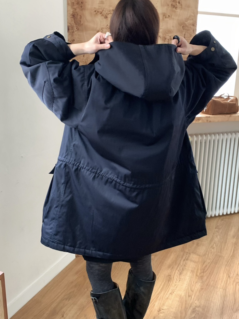 PEBBLE東大門㊣代購女裝新款真品休閑熱賣人氣時尚25秋冬夾克PEBBLE/LAYER夾克