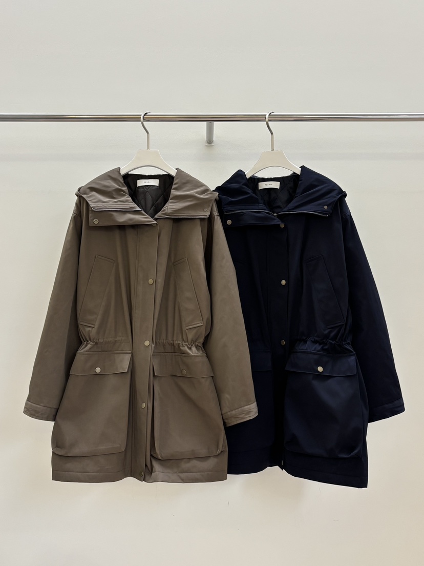 PEBBLE東大門㊣代購女裝新款真品休閑熱賣人氣時尚25秋冬夾克PEBBLE/LAYER夾克