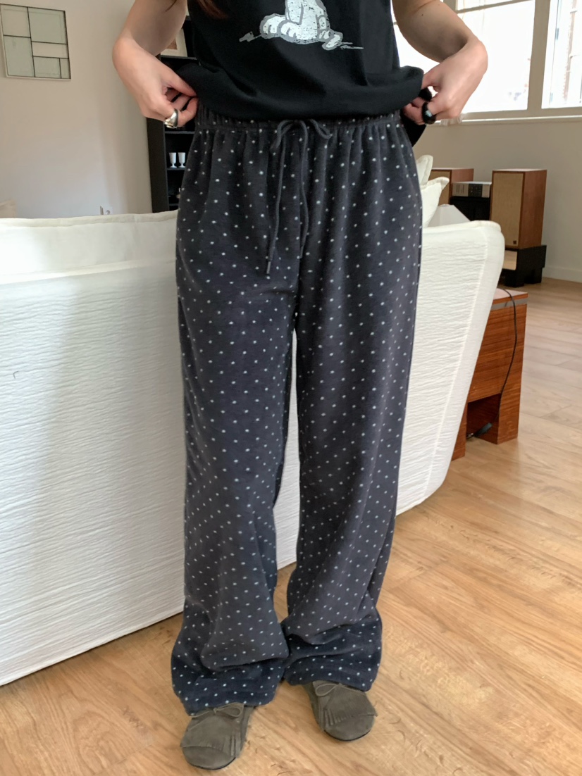 PEBBLE東大門㊣直郵女士新品熱賣休閑推薦職業時尚真品休閑褲PEBBLE/LAYER休閑褲