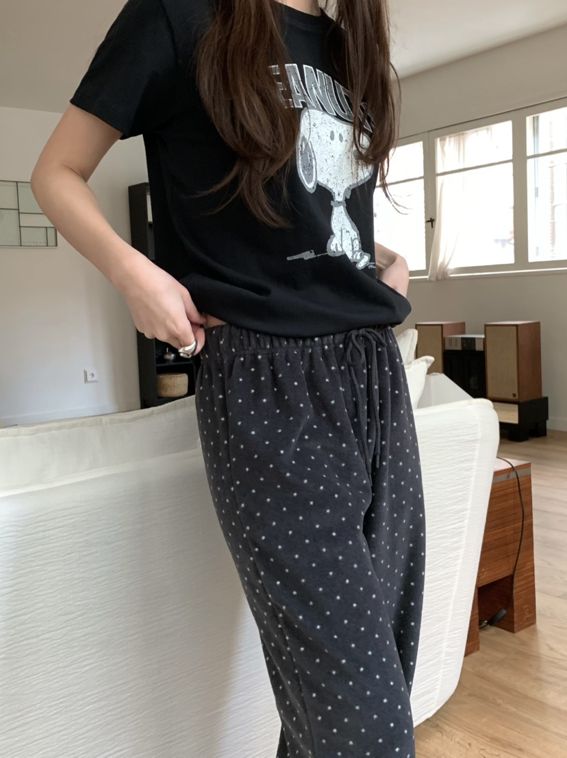 PEBBLE東大門㊣直郵女士新品熱賣休閑推薦職業時尚真品休閑褲PEBBLE/LAYER休閑褲