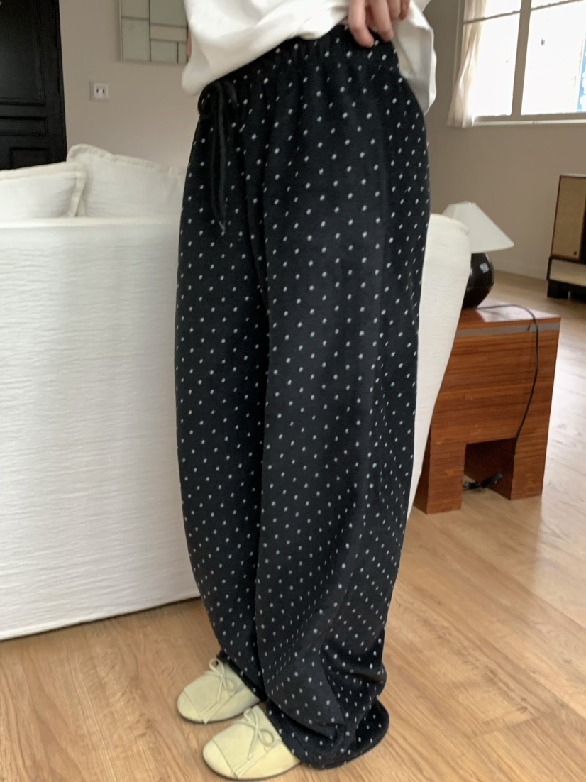 PEBBLE東大門㊣直郵女士新品熱賣休閑推薦職業時尚真品休閑褲PEBBLE/LAYER休閑褲