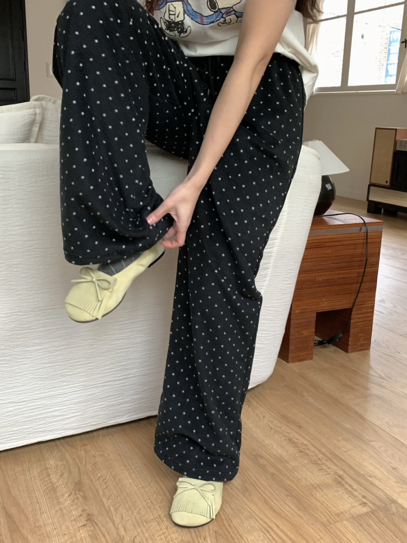 PEBBLE東大門㊣直郵女士新品熱賣休閑推薦職業時尚真品休閑褲PEBBLE/LAYER休閑褲