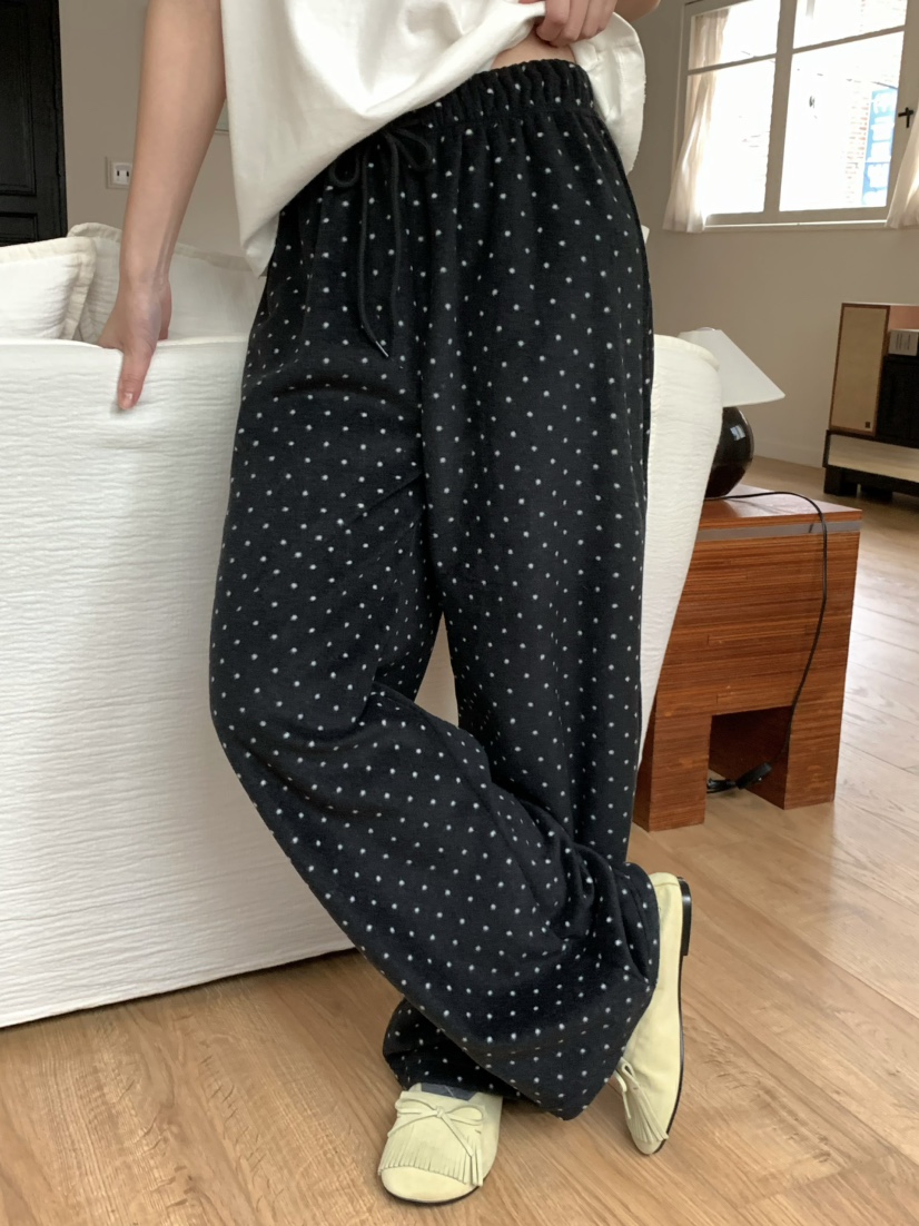 PEBBLE東大門㊣直郵女士新品熱賣休閑推薦職業時尚真品休閑褲PEBBLE/LAYER休閑褲