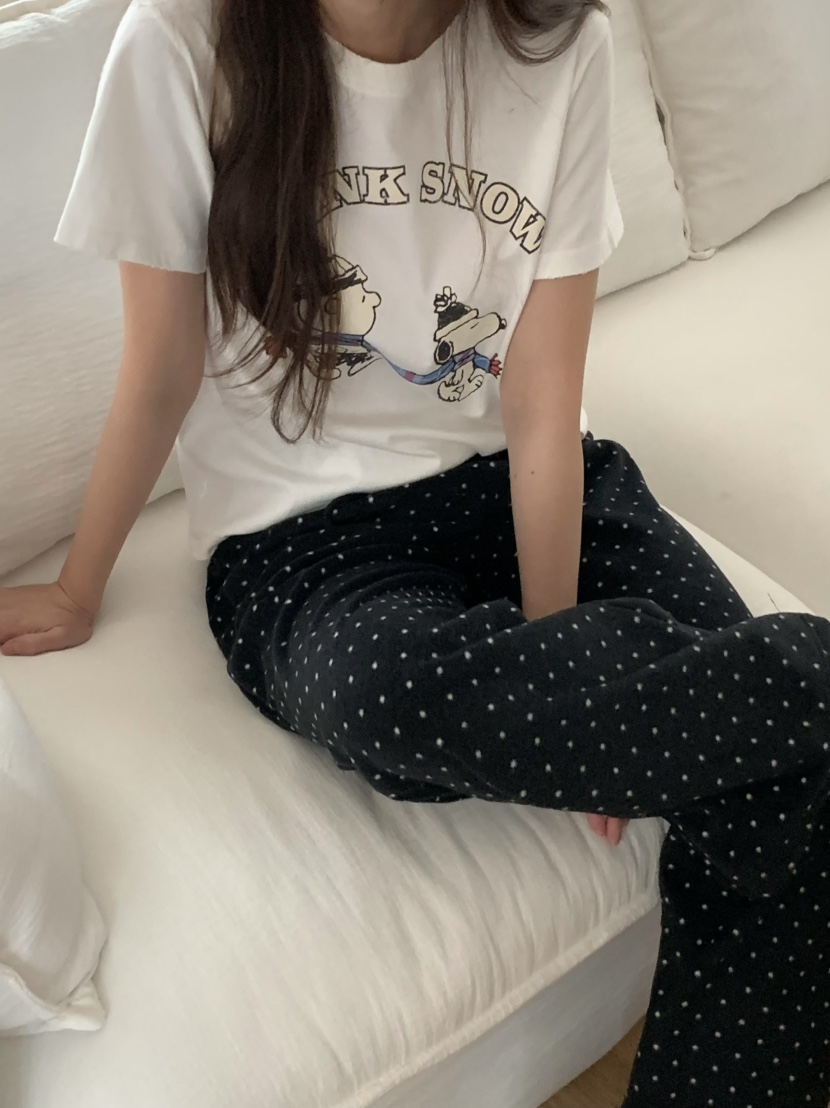 PEBBLE東大門㊣直郵女士新品熱賣休閑推薦職業時尚真品休閑褲PEBBLE/LAYER休閑褲