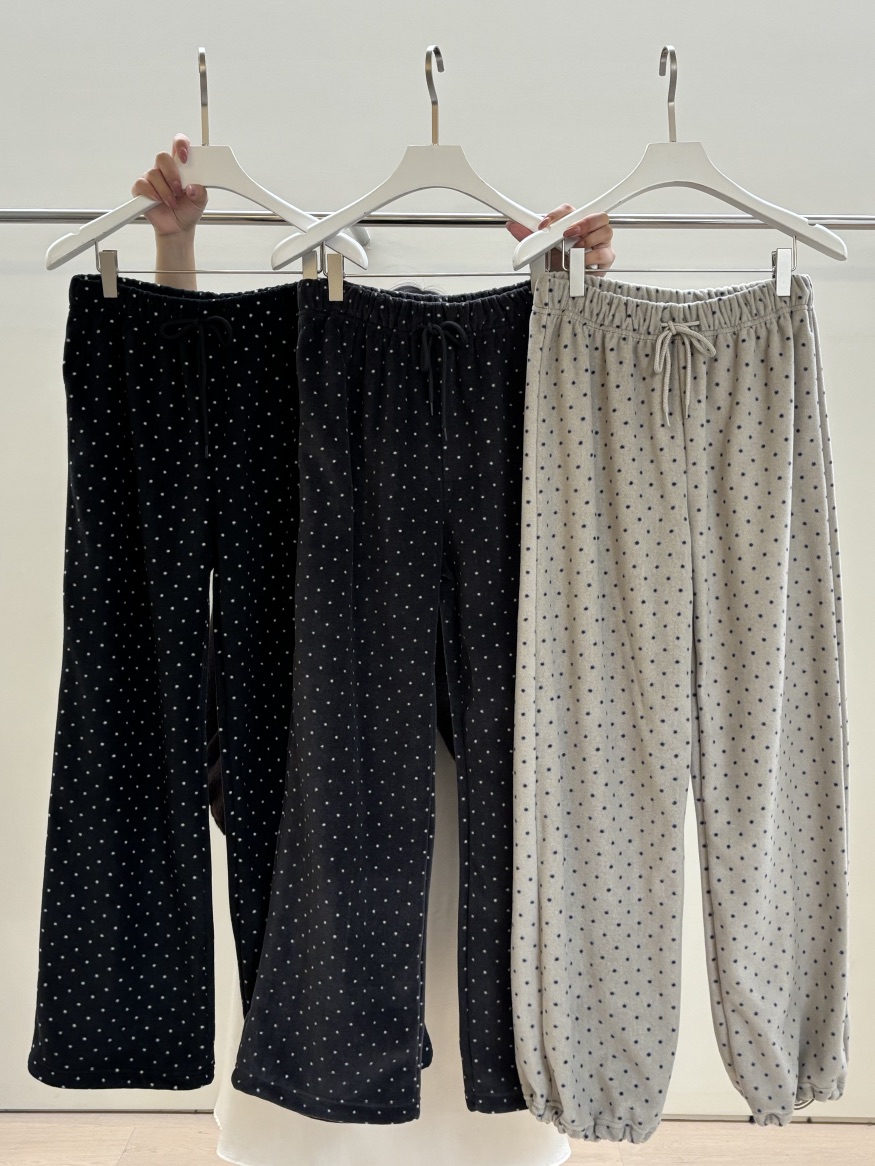 PEBBLE東大門㊣直郵女士新品熱賣休閑推薦職業時尚真品休閑褲PEBBLE/LAYER休閑褲