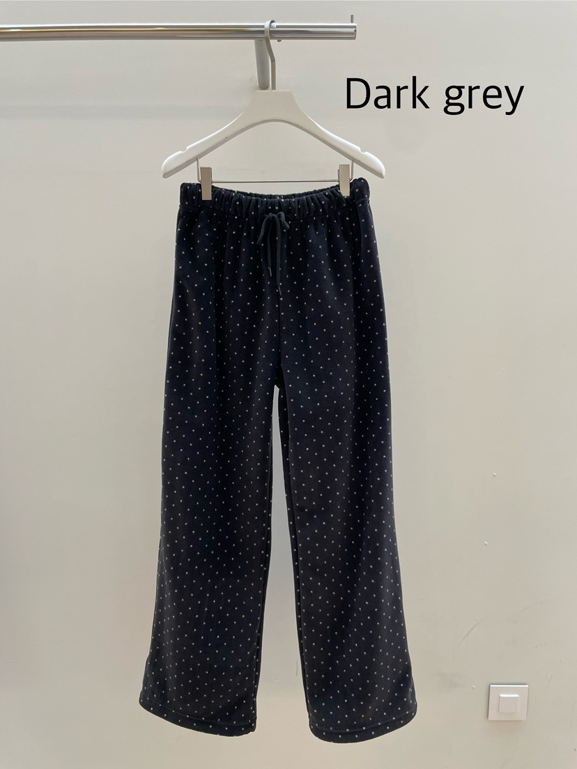 PEBBLE東大門㊣直郵女士新品熱賣休閑推薦職業時尚真品休閑褲PEBBLE/LAYER休閑褲圖色2