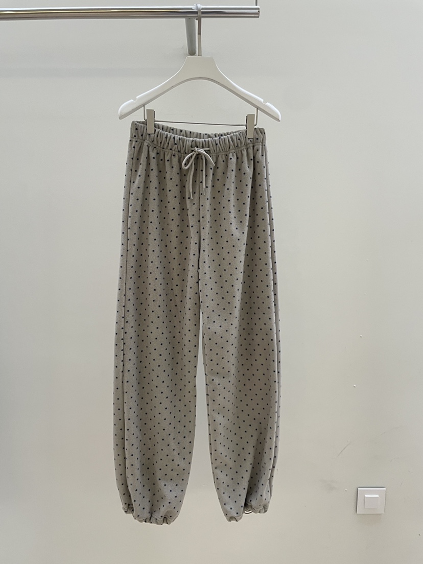 PEBBLE東大門㊣直郵女士新品熱賣休閑推薦職業時尚真品休閑褲PEBBLE/LAYER休閑褲圖色3