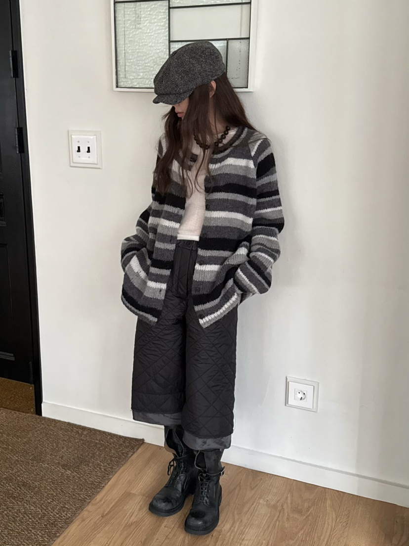 PEBBLE東大門㊣實拍女裝新款推薦熱賣職業人氣真品短褲絎縫PEBBLE/LAYER短褲