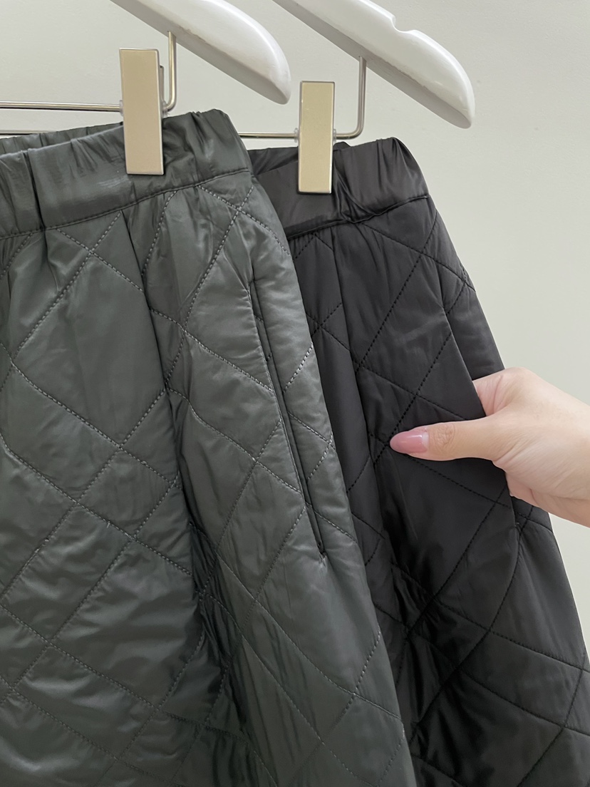 PEBBLE東大門㊣實拍女裝新款推薦熱賣職業人氣真品短褲絎縫PEBBLE/LAYER短褲