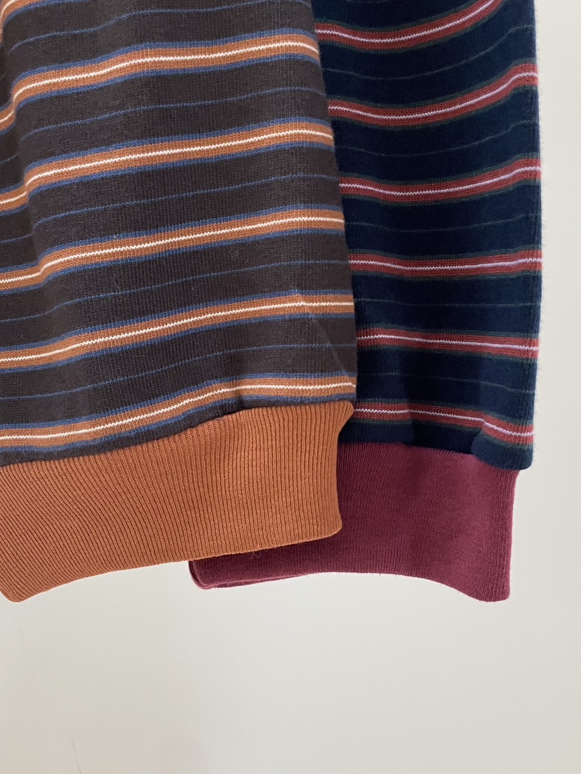 PEBBLE韓國直郵㊣女士新款職業真品休閑25秋冬人氣熱賣長袖T恤PEBBLE/LAYER長袖T恤